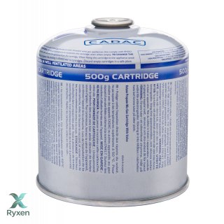 Kartusz gazowy CADAC 500gr CADAC