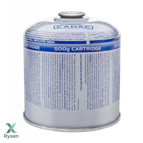 Kartusz gazowy CADAC 500gr CADAC