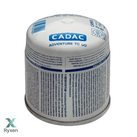 Kartusz gazowy nabijany CADAC 190gr CADAC