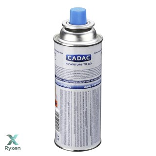 Kartusz gazowy z kołnierzem CADAC pojemność 400 ml CADAC