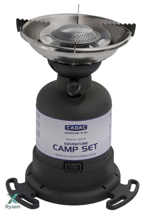 Kuchenka+Adapter Adventure Camp CADAC