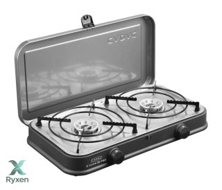 Kuchenka stołowa 2-palnikowa CADAC Pro Stove 30mbar CADAC