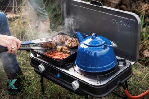 Kuchenka stołowa 2-palnikowa CADAC Pro Stove 30mbar CADAC