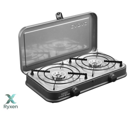 Kuchenka stołowa 2-palnikowa CADAC Pro Stove 30mbar CADAC