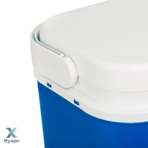 Lodówka turystyczna KAMAI ATLANTIC 18L na wkłady NIEBIESKA Kamai Coolbox