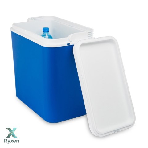 Lodówka turystyczna KAMAI ATLANTIC 18L na wkłady NIEBIESKA Kamai Coolbox
