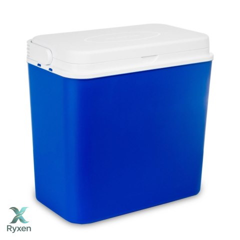 Lodówka turystyczna KAMAI ATLANTIC 24L na wkłady NIEBIESKA Kamai Coolbox