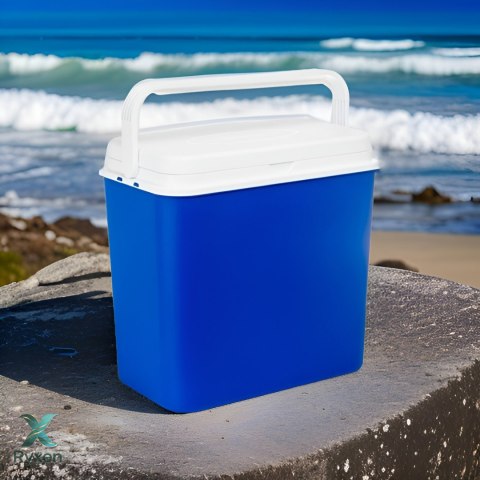 Lodówka turystyczna KAMAI ATLANTIC 24L na wkłady NIEBIESKA Kamai Coolbox