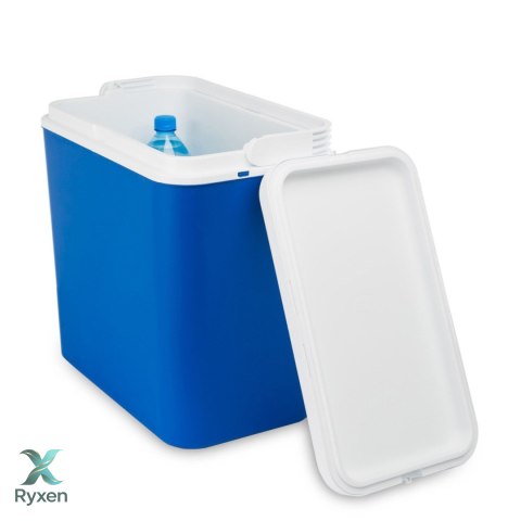 Lodówka turystyczna KAMAI ATLANTIC 24L na wkłady NIEBIESKA Kamai Coolbox
