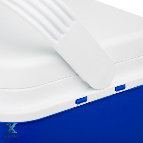 Lodówka turystyczna KAMAI ATLANTIC 24L na wkłady NIEBIESKA Kamai Coolbox