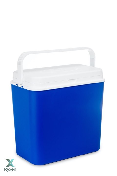 Lodówka turystyczna KAMAI ATLANTIC 24L na wkłady NIEBIESKA Kamai Coolbox