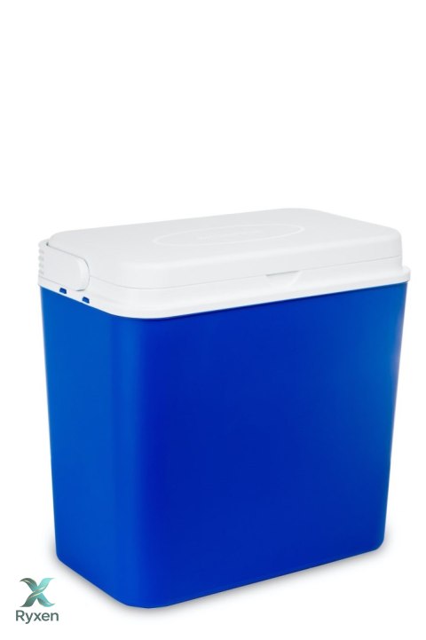 Lodówka turystyczna KAMAI ATLANTIC 24L na wkłady NIEBIESKA Kamai Coolbox
