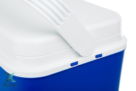 Lodówka turystyczna KAMAI ATLANTIC 24L na wkłady NIEBIESKA Kamai Coolbox