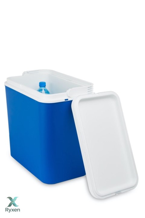 Lodówka turystyczna KAMAI ATLANTIC 24L na wkłady NIEBIESKA Kamai Coolbox