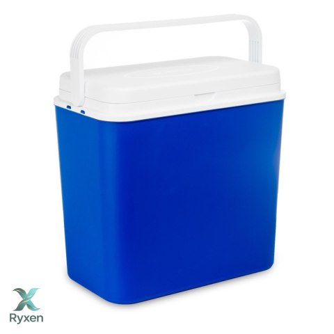 Lodówka turystyczna KAMAI ATLANTIC 30L na wkłady NIEBIESKA Kamai Coolbox
