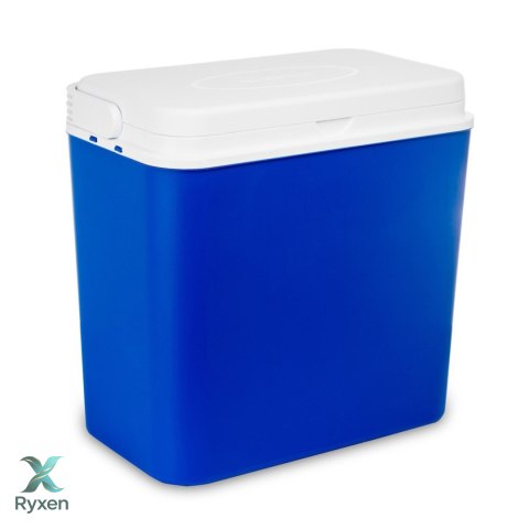Lodówka turystyczna KAMAI ATLANTIC 30L na wkłady NIEBIESKA Kamai Coolbox