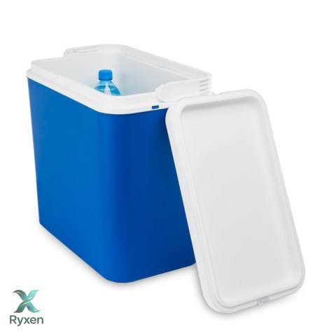 Lodówka turystyczna KAMAI ATLANTIC 30L na wkłady NIEBIESKA Kamai Coolbox