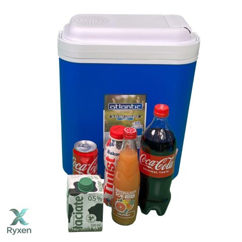 Lodówka turystyczna samochodowa KAMAI ATLANTIC 18L - 12V Kamai Coolbox