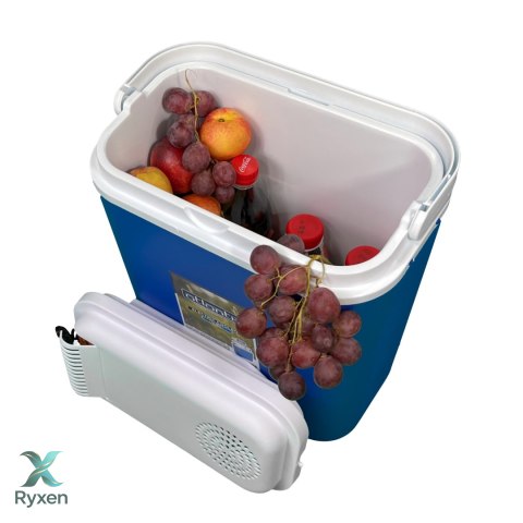 Lodówka turystyczna samochodowa KAMAI ATLANTIC 18L - 12V Kamai Coolbox
