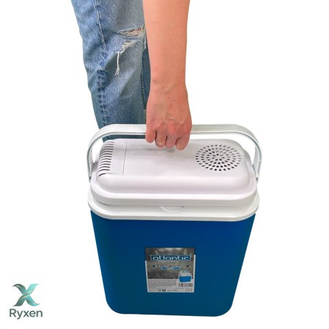 Lodówka turystyczna samochodowa KAMAI ATLANTIC 18L - 12V Kamai Coolbox
