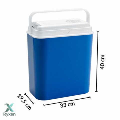 Lodówka turystyczna samochodowa KAMAI ATLANTIC 18L - 12V Kamai Coolbox