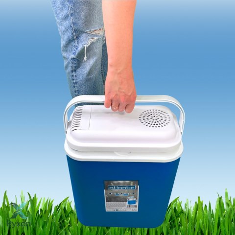Lodówka turystyczna samochodowa KAMAI ATLANTIC 18L - 12V Kamai Coolbox