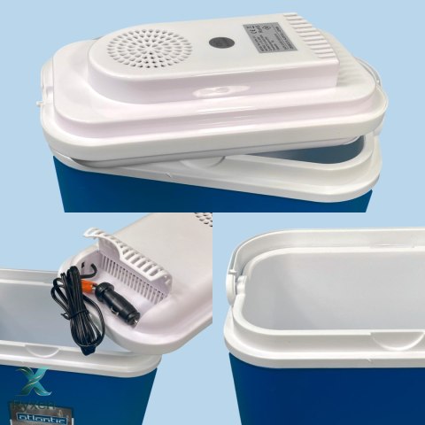 Lodówka turystyczna samochodowa KAMAI ATLANTIC 18L - 12V Kamai Coolbox