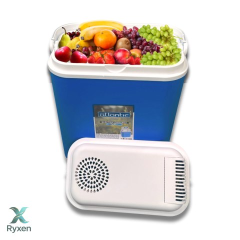 Lodówka turystyczna samochodowa KAMAI ATLANTIC 18L - 12V Kamai Coolbox