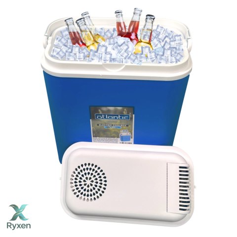 Lodówka turystyczna samochodowa KAMAI ATLANTIC 18L - 12V Kamai Coolbox