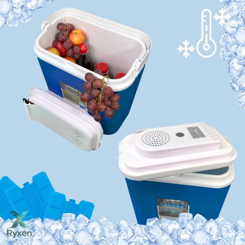 Lodówka turystyczna samochodowa KAMAI ATLANTIC 18L - 12V Kamai Coolbox