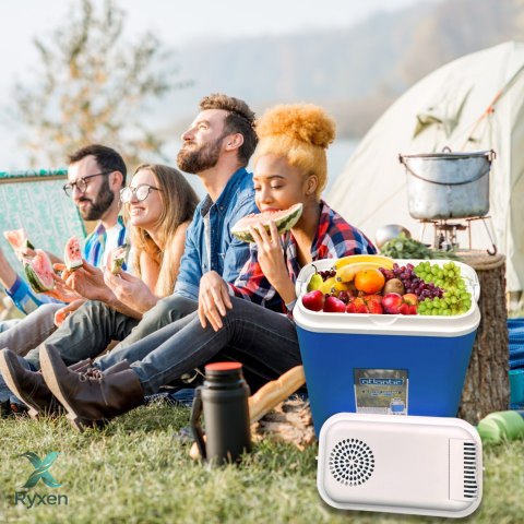 Lodówka turystyczna samochodowa KAMAI ATLANTIC 18L - 12V Kamai Coolbox
