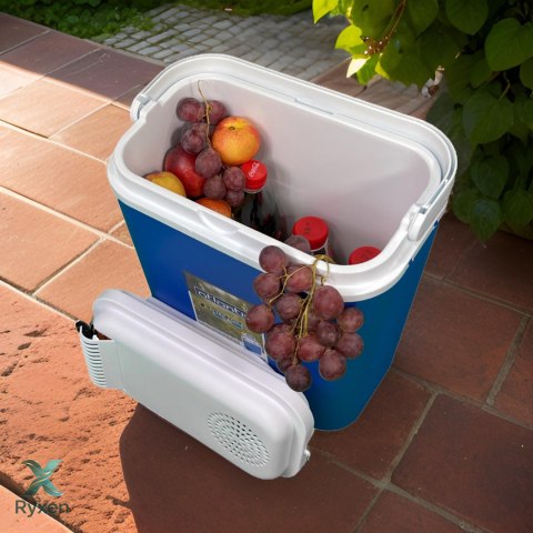 Lodówka turystyczna samochodowa KAMAI ATLANTIC 18L - 12V Kamai Coolbox