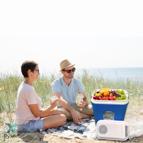 Lodówka turystyczna samochodowa KAMAI ATLANTIC 18L - 12V Kamai Coolbox