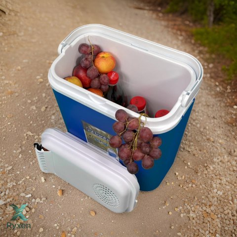 Lodówka turystyczna samochodowa KAMAI ATLANTIC 18L - 12V Kamai Coolbox