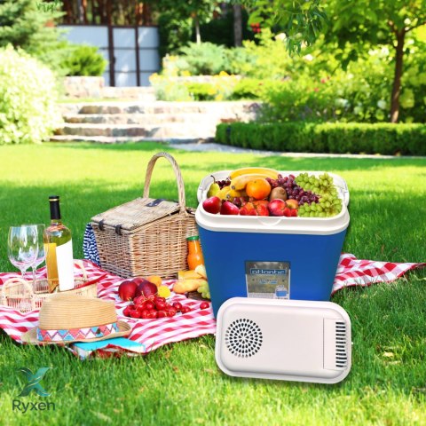 Lodówka turystyczna samochodowa KAMAI ATLANTIC 18L - 12V Kamai Coolbox