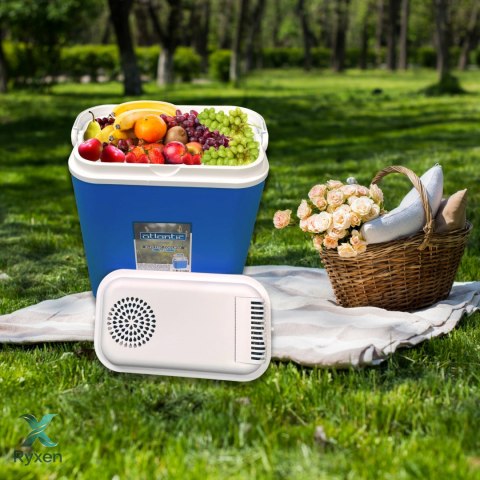 Lodówka turystyczna samochodowa KAMAI ATLANTIC 18L - 12V Kamai Coolbox