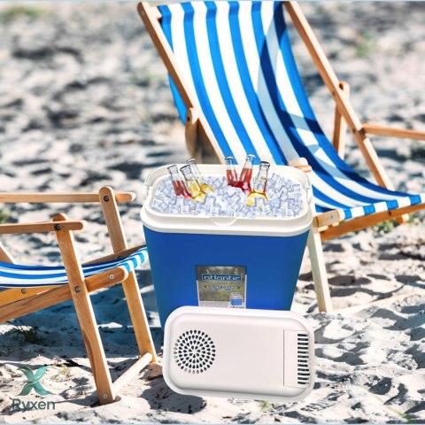 Lodówka turystyczna samochodowa KAMAI ATLANTIC 18L - 12V Kamai Coolbox