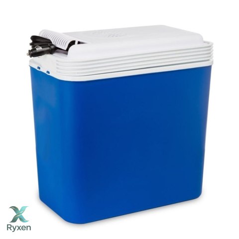 Lodówka turystyczna samochodowa KAMAI ATLANTIC 30L - 12/230V Hot&Cold Kamai Coolbox