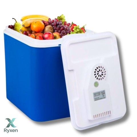 Lodówka turystyczna samochodowa KAMAI ATLANTIC 30L - 12/230V Hot&Cold Kamai Coolbox