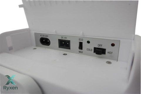 Lodówka turystyczna samochodowa KAMAI ATLANTIC 30L - 12/230V Hot&Cold Kamai Coolbox