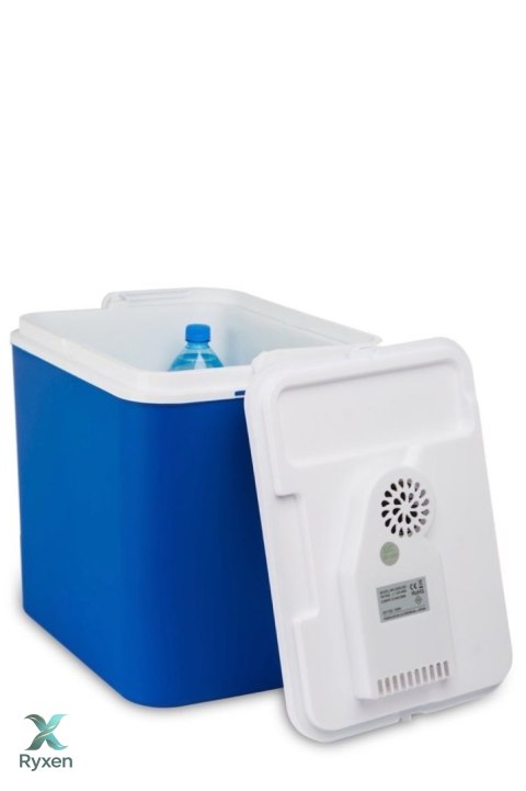 Lodówka turystyczna samochodowa KAMAI ATLANTIC 30L - 12/230V Hot&Cold Kamai Coolbox