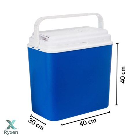 Lodówka turystyczna samochodowa KAMAI ATLANTIC 30L - 12V Kamai Coolbox