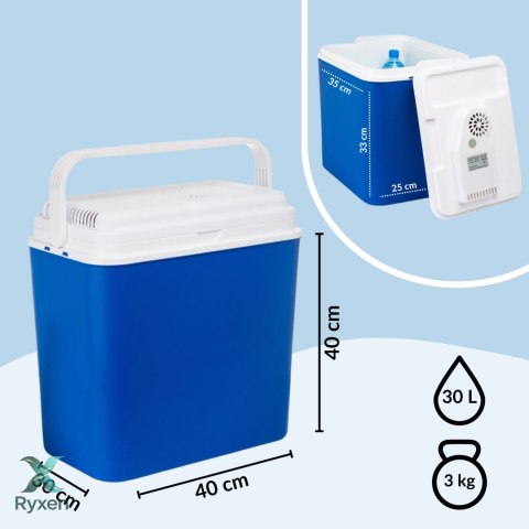 Lodówka turystyczna samochodowa KAMAI ATLANTIC 30L - 12V Kamai Coolbox