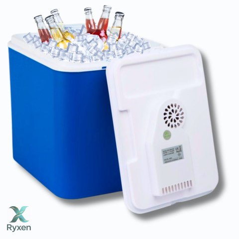 Lodówka turystyczna samochodowa KAMAI ATLANTIC 30L - 12V Kamai Coolbox