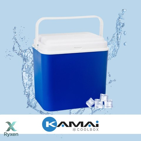 Lodówka turystyczna samochodowa KAMAI ATLANTIC 30L - 12V Kamai Coolbox