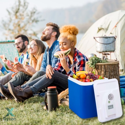 Lodówka turystyczna samochodowa KAMAI ATLANTIC 30L - 12V Kamai Coolbox