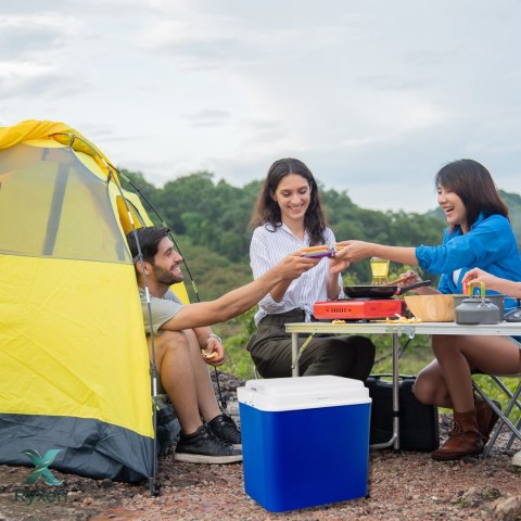 Lodówka turystyczna samochodowa KAMAI ATLANTIC 30L - 12V Kamai Coolbox