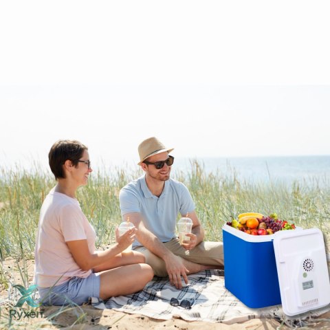 Lodówka turystyczna samochodowa KAMAI ATLANTIC 30L - 12V Kamai Coolbox