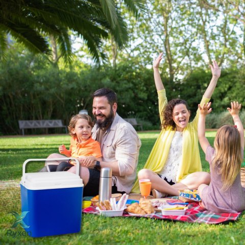 Lodówka turystyczna samochodowa KAMAI ATLANTIC 30L - 12V Kamai Coolbox