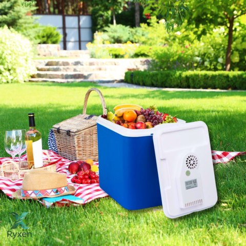Lodówka turystyczna samochodowa KAMAI ATLANTIC 30L - 12V Kamai Coolbox